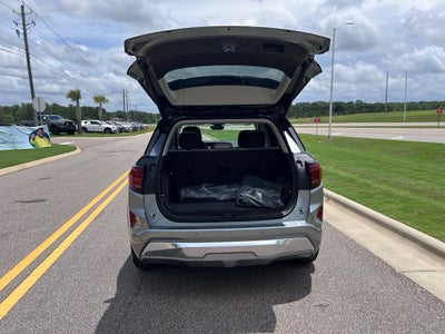 2026 GMC Terrain AWD Denali