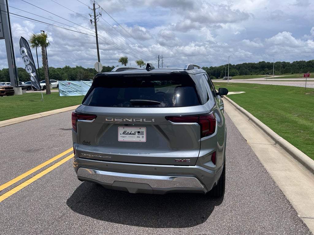2026 GMC Terrain AWD Denali