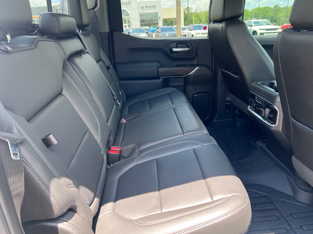 2019 GMC Sierra SLT