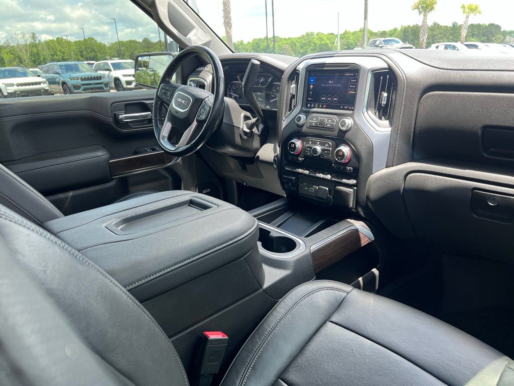2019 GMC Sierra SLT