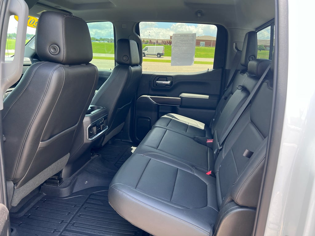 2019 GMC Sierra SLT