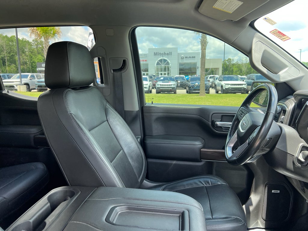 2019 GMC Sierra SLT