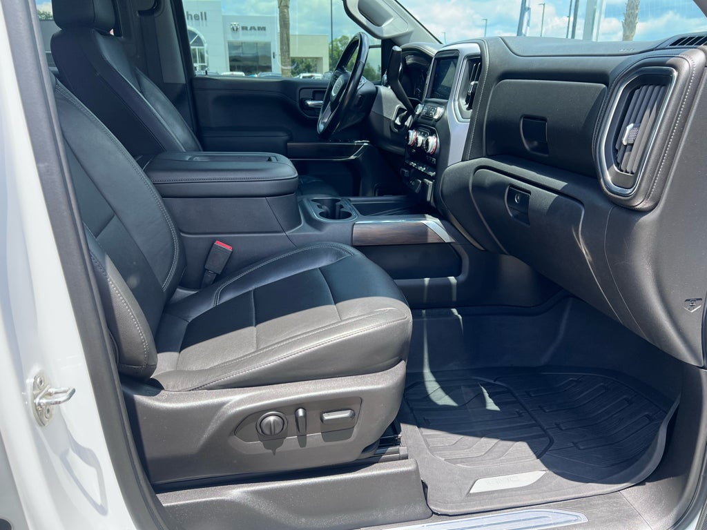 2019 GMC Sierra SLT