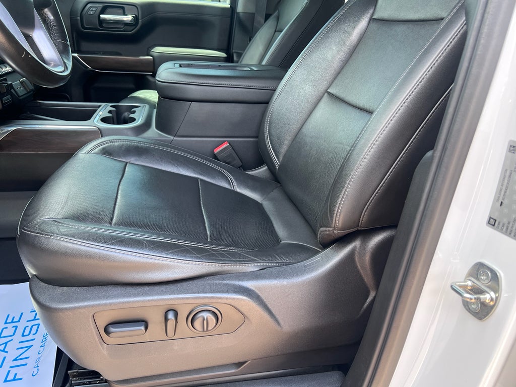 2019 GMC Sierra SLT