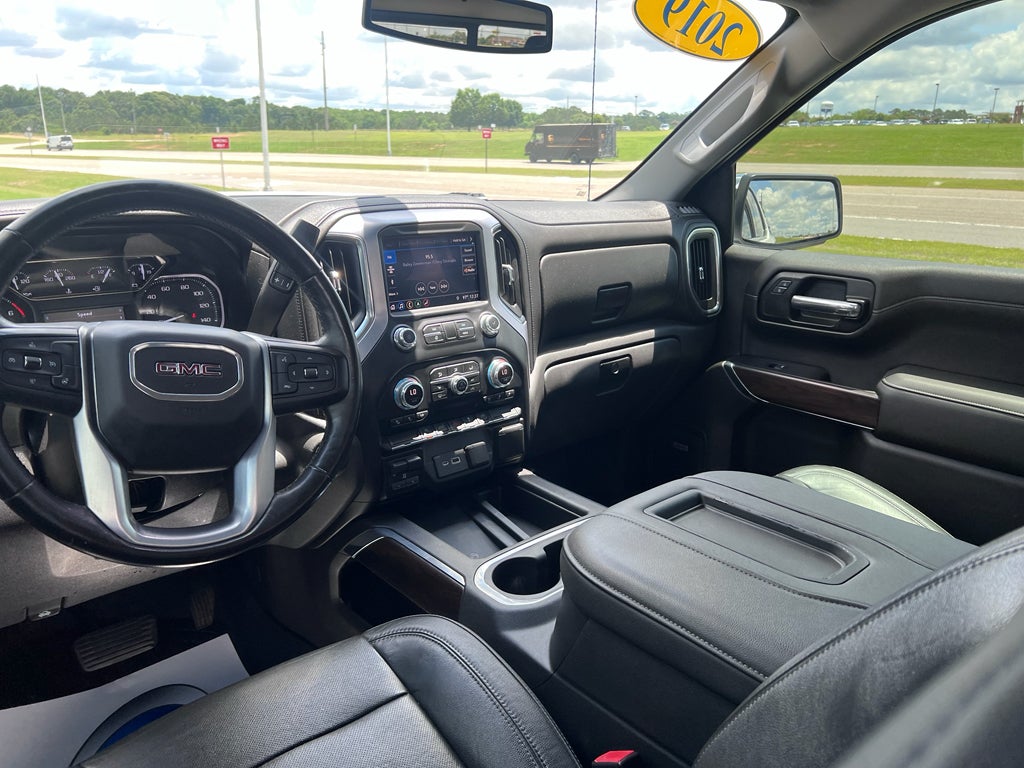 2019 GMC Sierra SLT