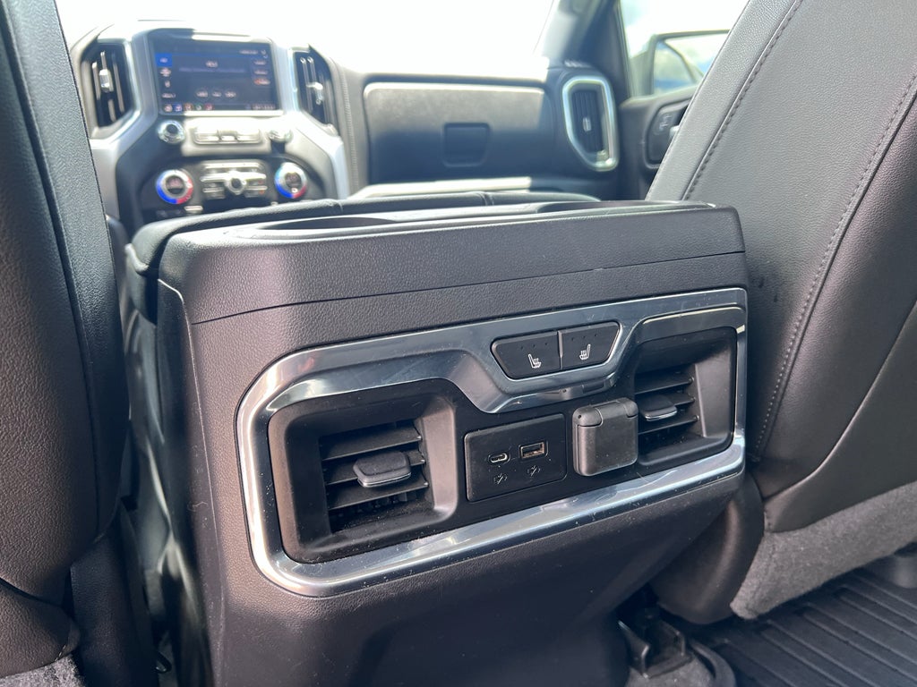 2019 GMC Sierra SLT