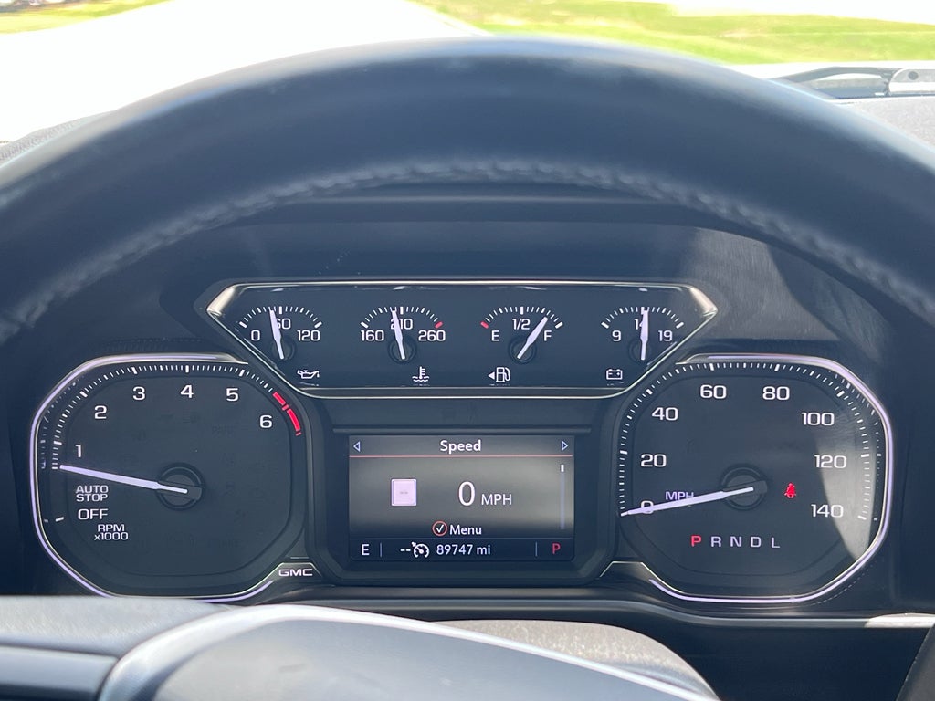 2019 GMC Sierra SLT