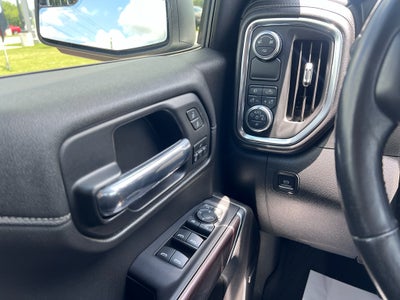 2019 GMC Sierra SLT