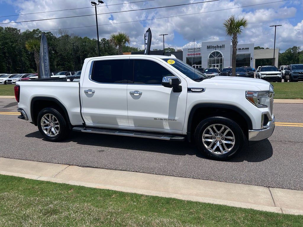 2019 GMC Sierra SLT