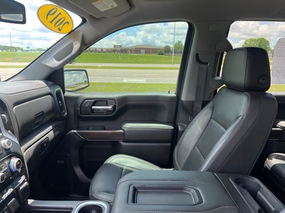 2019 GMC Sierra SLT