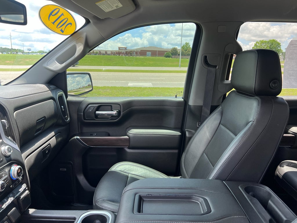 2019 GMC Sierra SLT