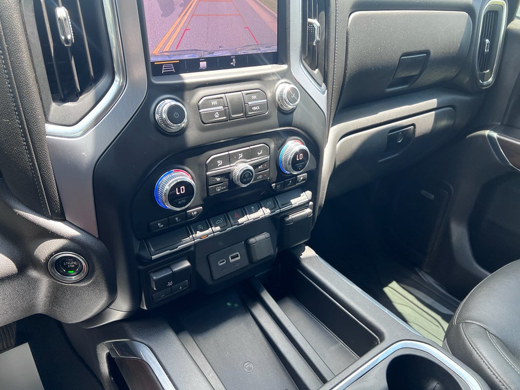 2019 GMC Sierra SLT