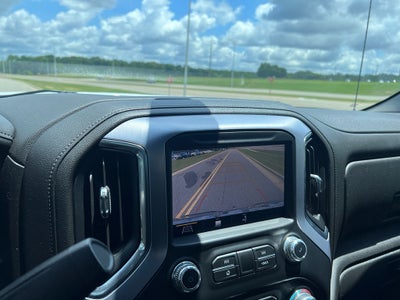 2019 GMC Sierra SLT