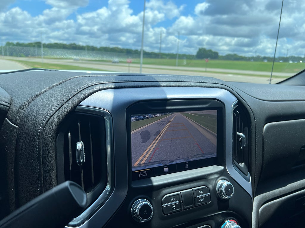 2019 GMC Sierra SLT