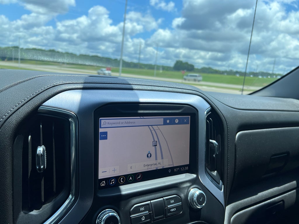 2019 GMC Sierra SLT