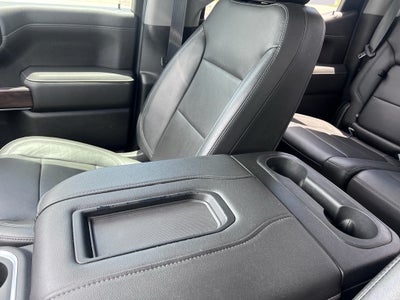 2019 GMC Sierra SLT