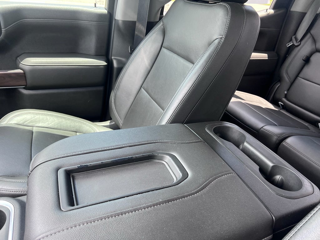2019 GMC Sierra SLT