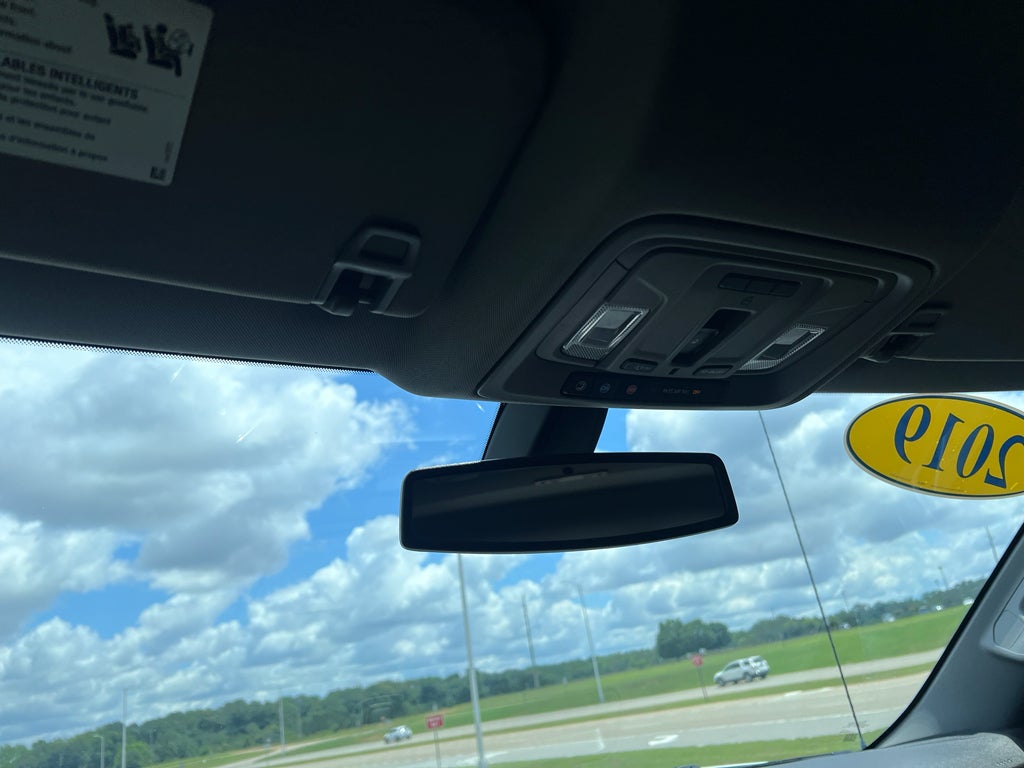 2019 GMC Sierra SLT
