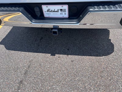 2019 GMC Sierra SLT
