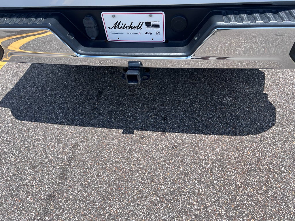2019 GMC Sierra SLT