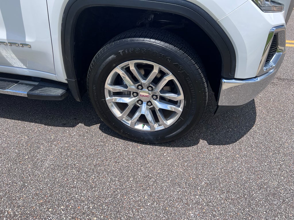 2019 GMC Sierra SLT