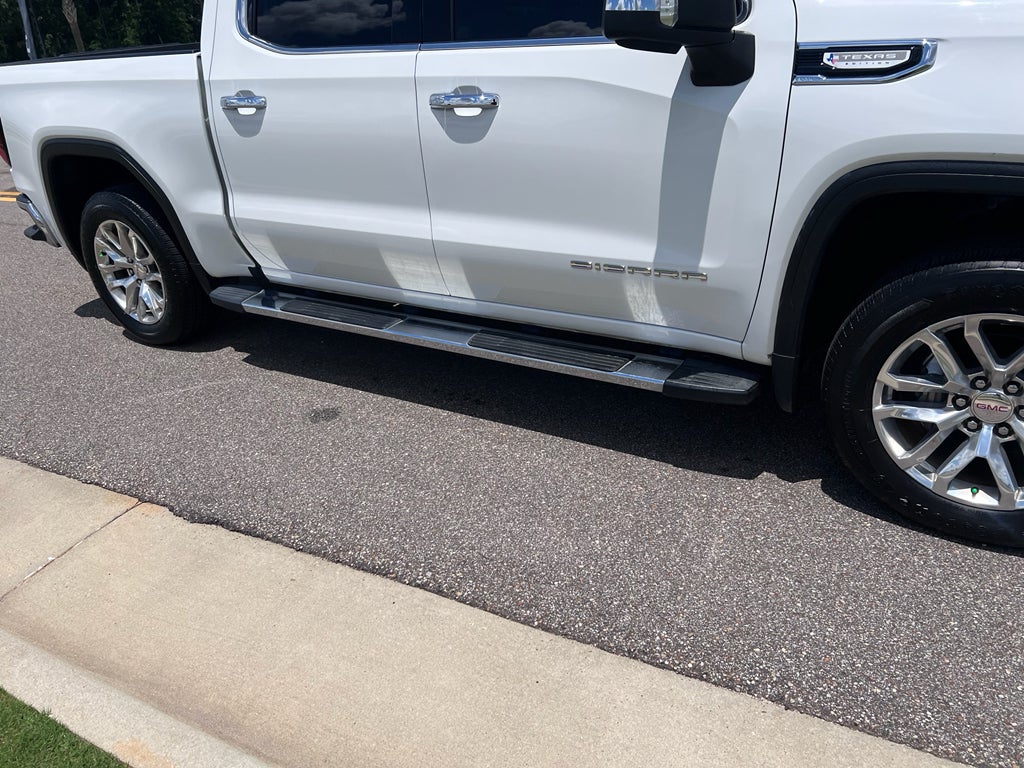 2019 GMC Sierra SLT