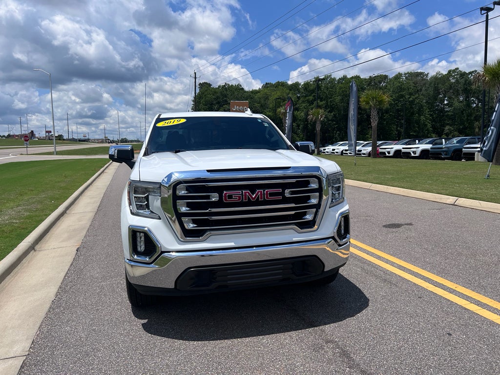 2019 GMC Sierra SLT