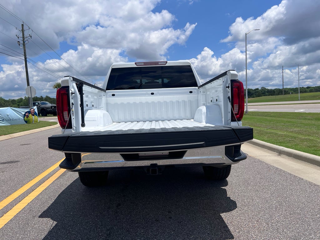 2019 GMC Sierra SLT