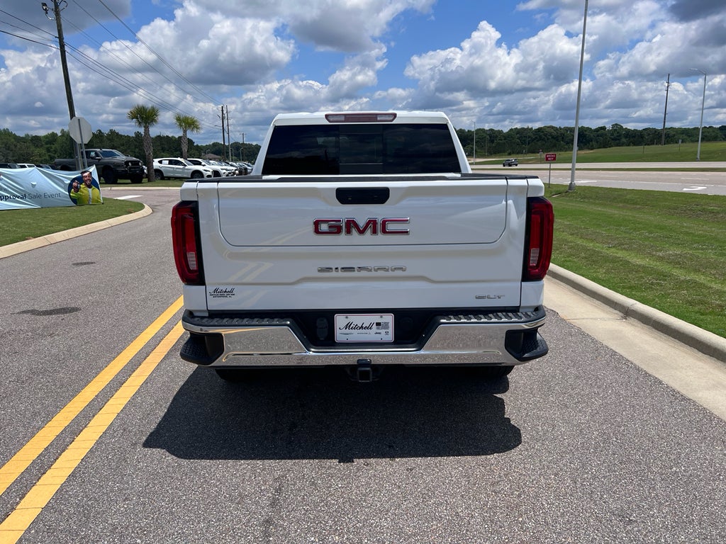 2019 GMC Sierra SLT