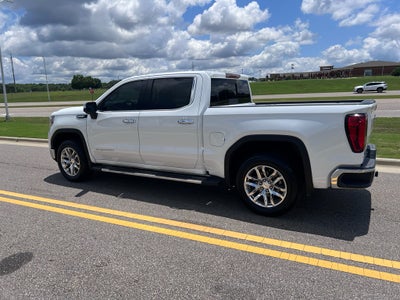 2019 GMC Sierra SLT