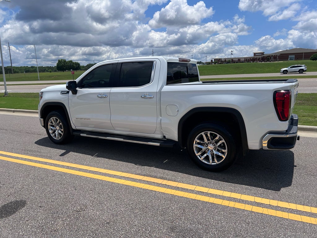 2019 GMC Sierra SLT