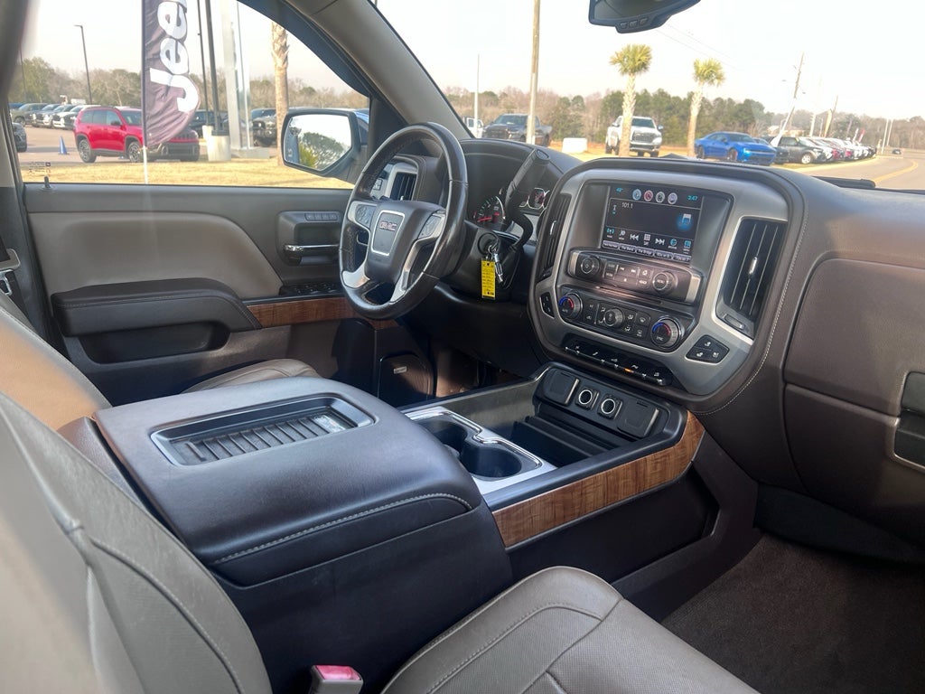 2017 GMC Sierra SLT