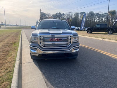 2017 GMC Sierra SLT
