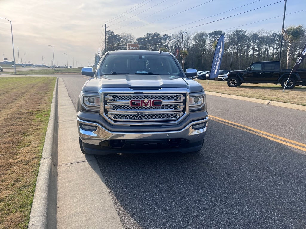 2017 GMC Sierra SLT