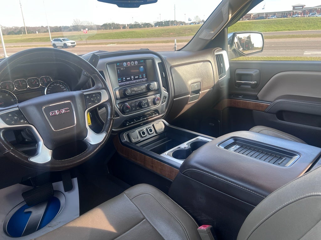 2017 GMC Sierra SLT