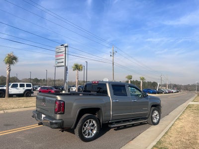 2017 GMC Sierra SLT