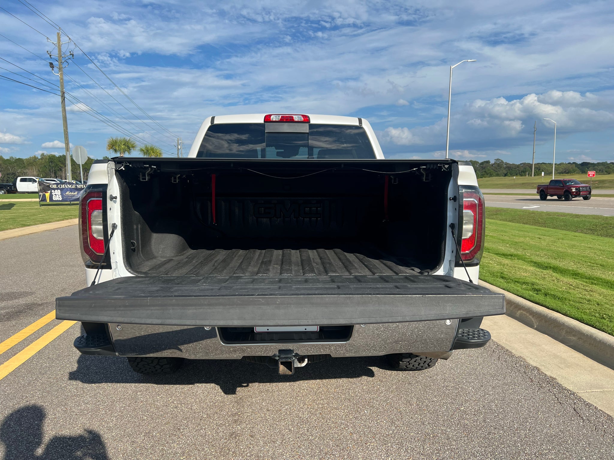 2018 GMC Sierra SLT