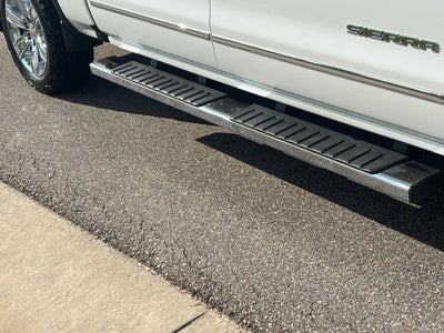 2018 GMC Sierra SLT