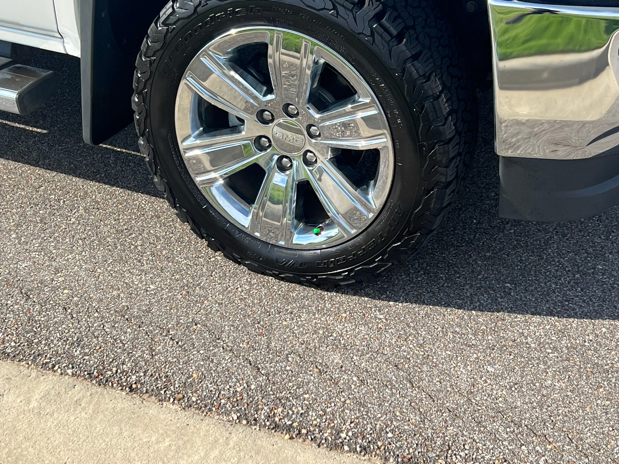 2018 GMC Sierra SLT