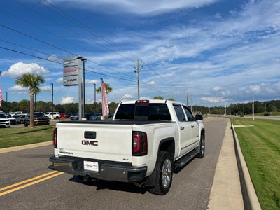 2018 GMC Sierra SLT