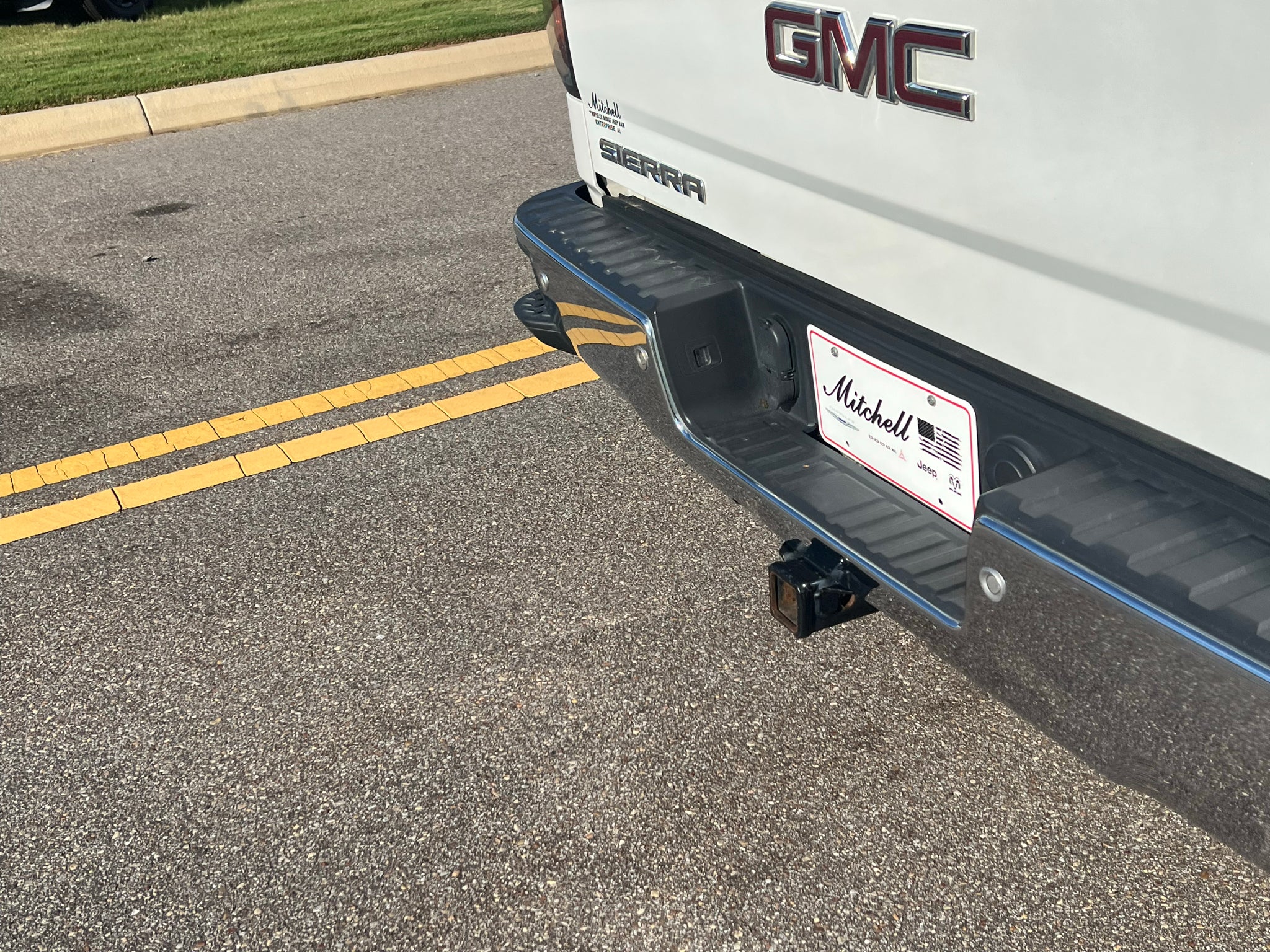 2018 GMC Sierra SLT