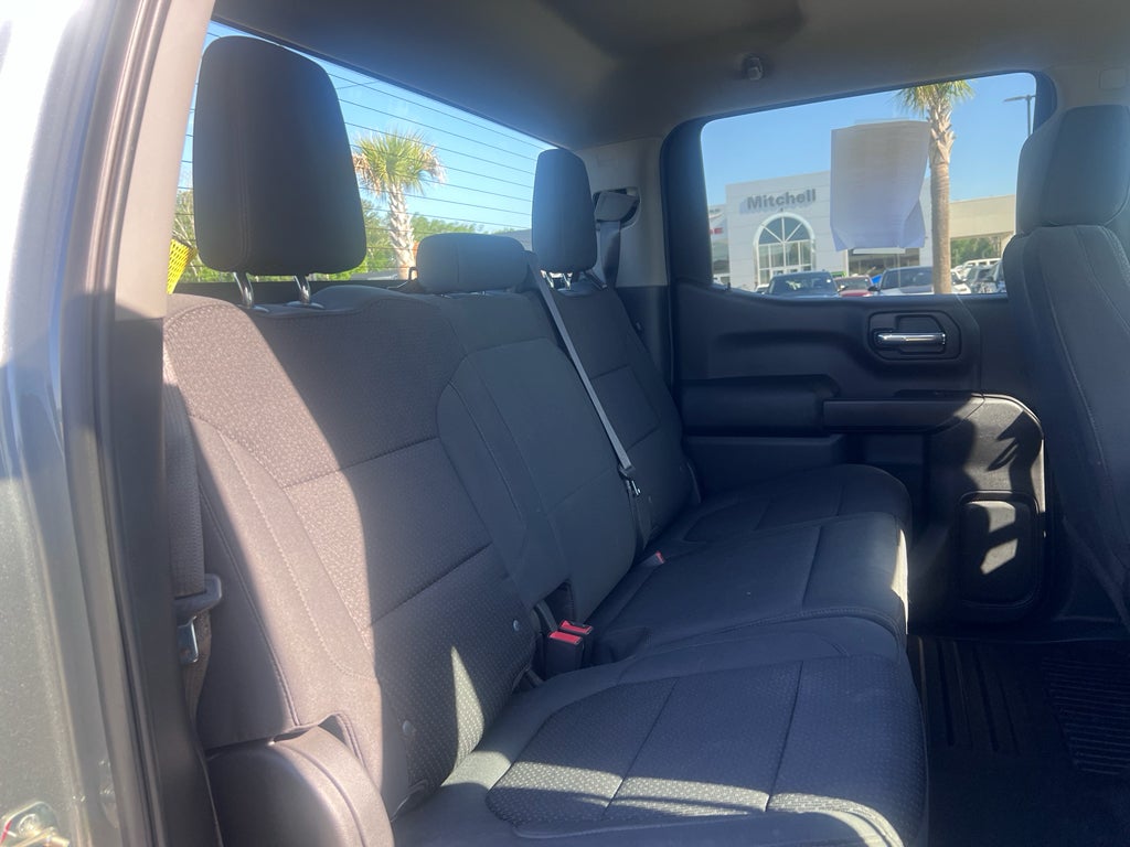 2020 GMC Sierra 4WD Crew Cab Short Box