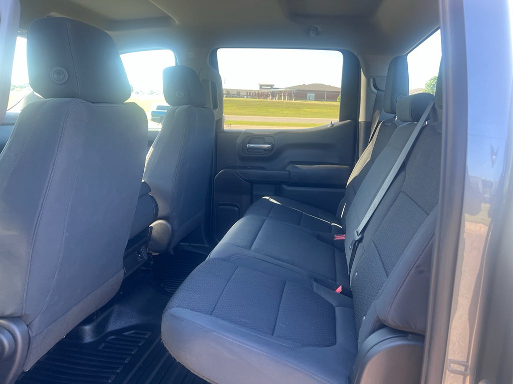 2020 GMC Sierra 4WD Crew Cab Short Box