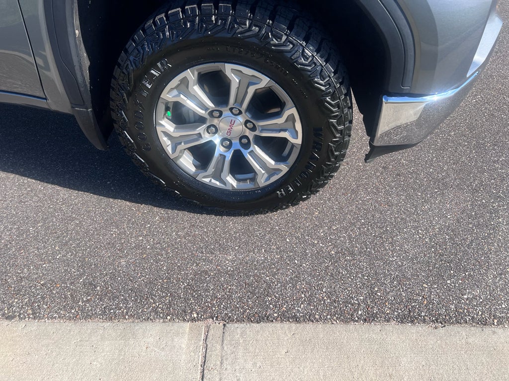 2020 GMC Sierra 4WD Crew Cab Short Box