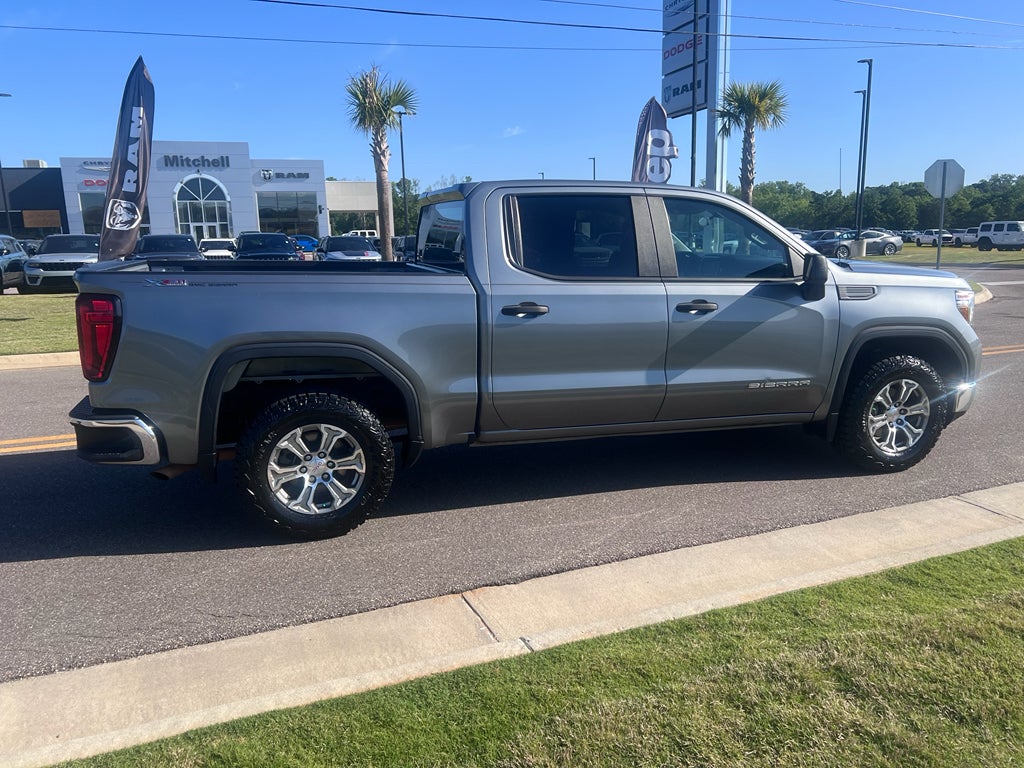 2020 GMC Sierra 4WD Crew Cab Short Box