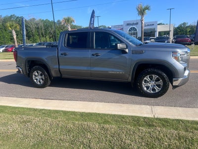 2020 GMC Sierra 4WD Crew Cab Short Box