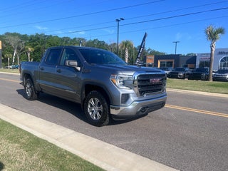 2020 GMC Sierra Fleet/Base