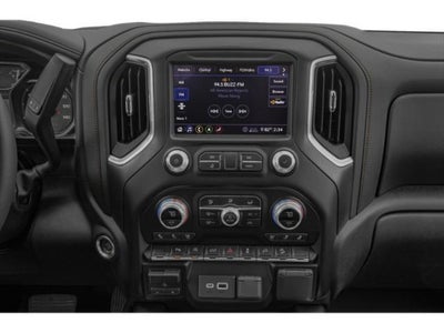 2021 GMC Sierra 4WD Crew Cab Short Box AT4