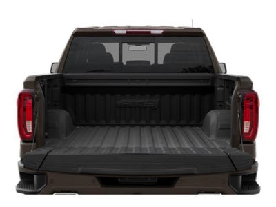 2021 GMC Sierra 4WD Crew Cab Short Box AT4
