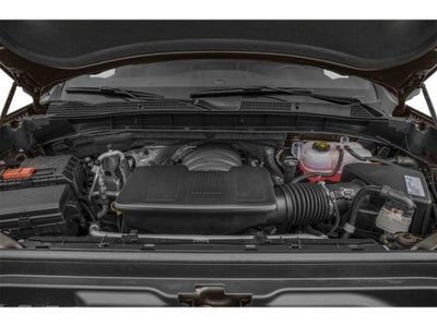 2021 GMC Sierra 4WD Crew Cab Short Box AT4